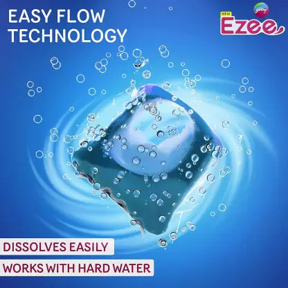 godrej ezee Detergent Pods Regular Detergent Pod (20 Pods) godrej ezee Detergent Pods Regular Detergent Pod (20 Pods)